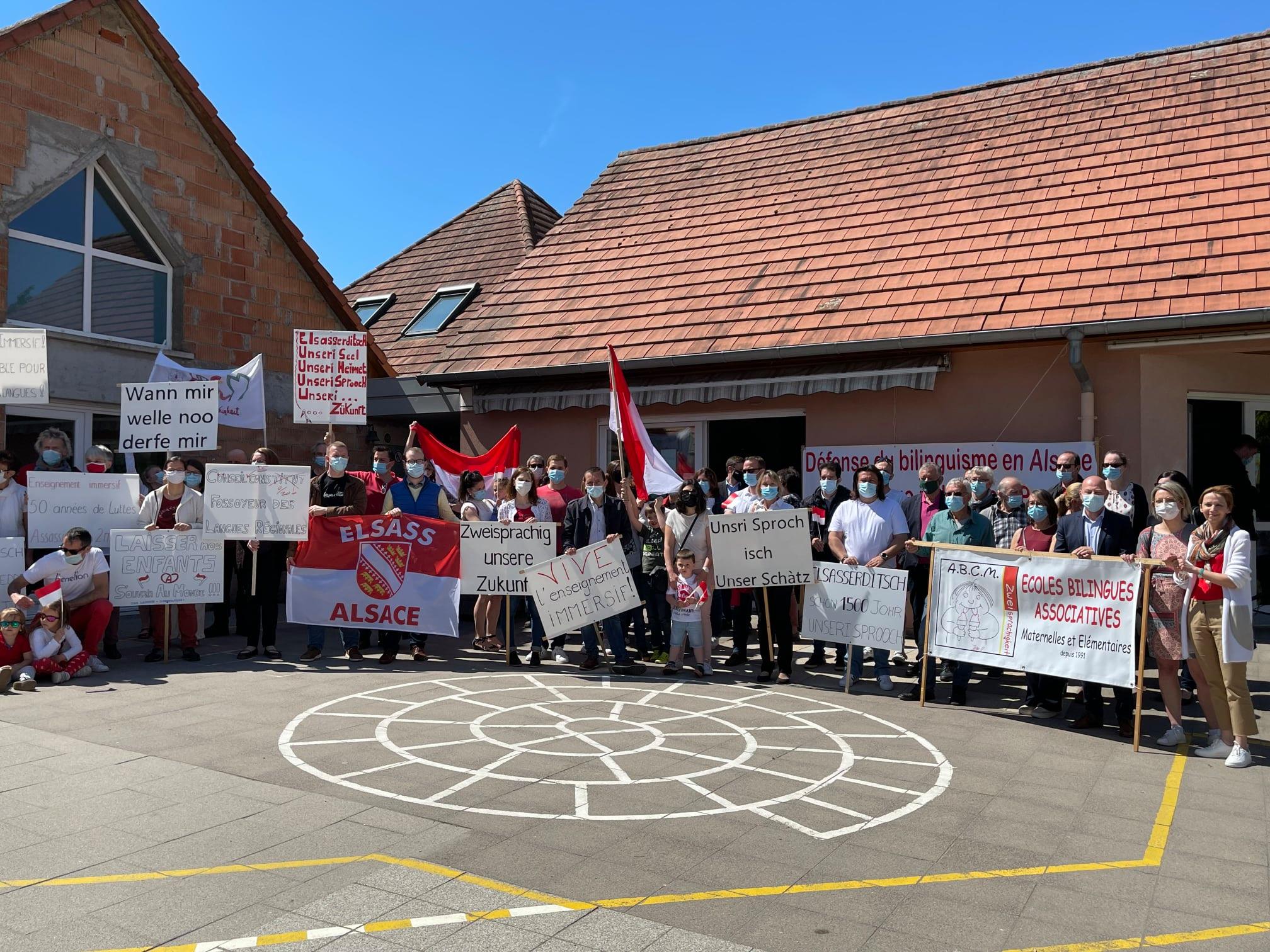 Vidéo sur les langues régionales