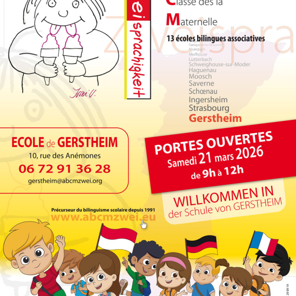 Portes-ouvertes de Gerstheim