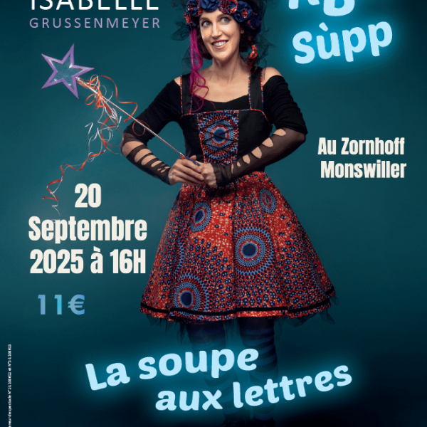 ABC SUPP - Isabelle Grussenmeyer