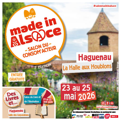 ABCM au salon Made in Alsace
