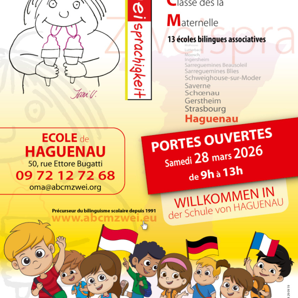 Portes-ouvertes de Haguenau